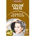 Color Mate Shampoo Hair Color (Natural Brown)